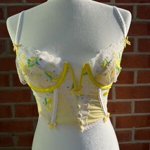 For Love & Lemons bralette